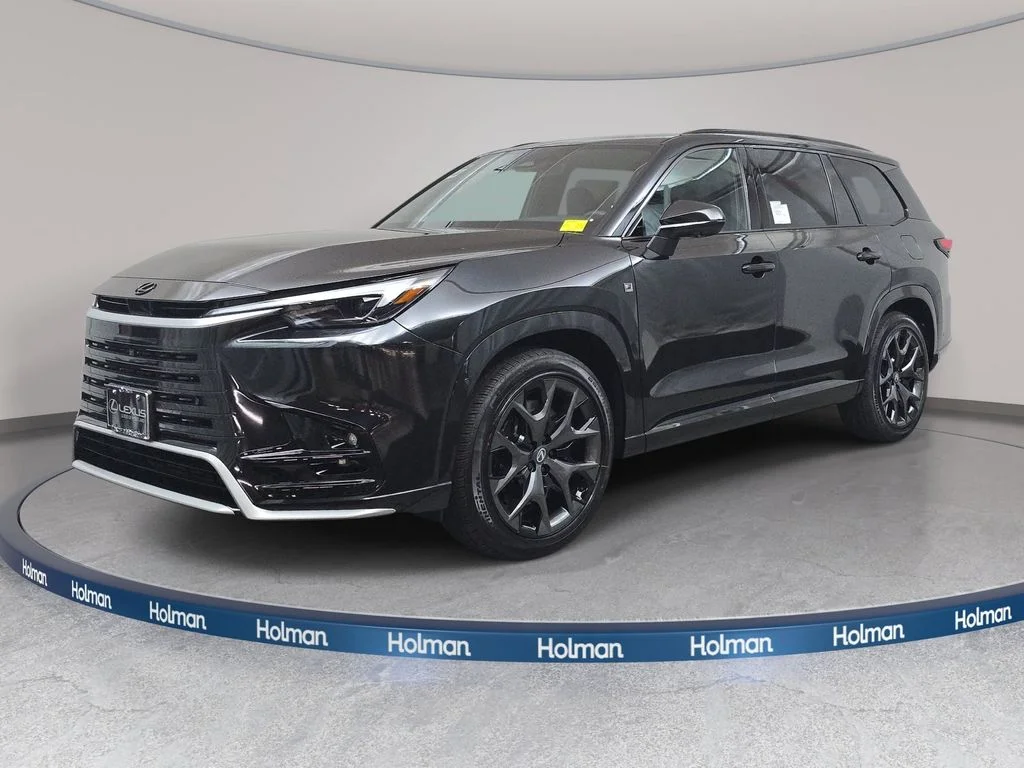 2026 Lexus TX