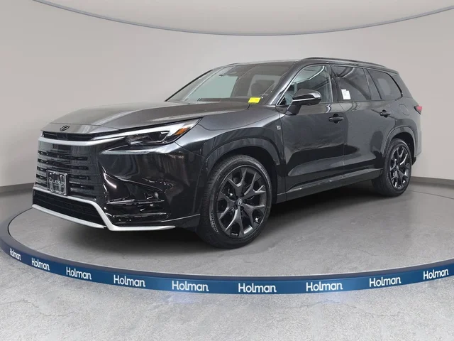 2026 Lexus TX 500h F SPORT PERFORMANCE PREMIUM AWD