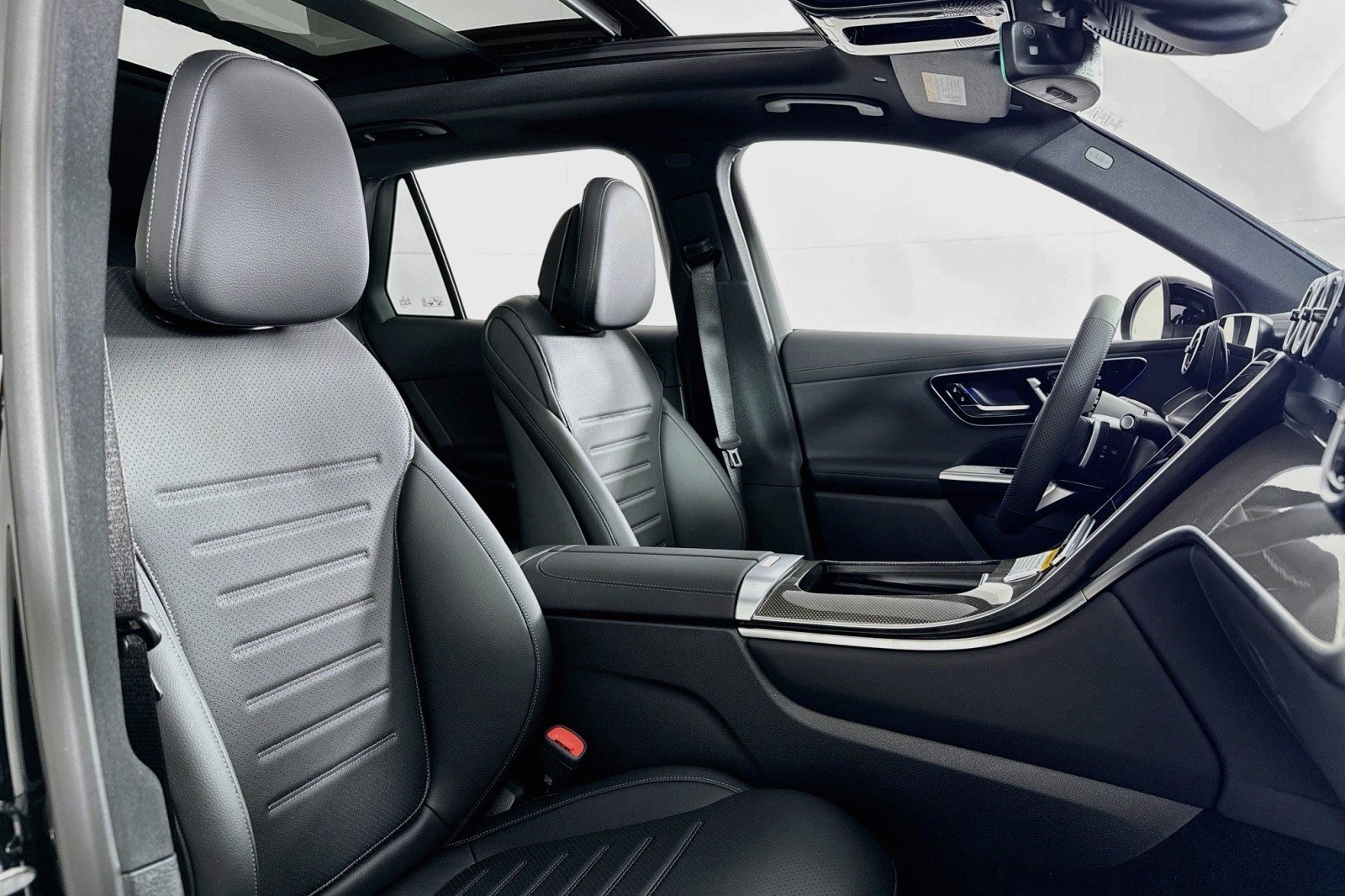 Certified Used 2026 Black Mercedes-Benz 300 image 8