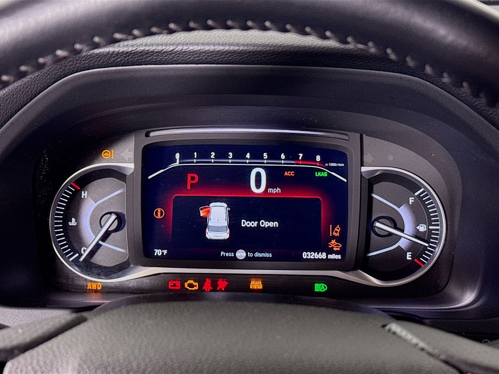 2022 Honda Passport EX-L - Photo 14