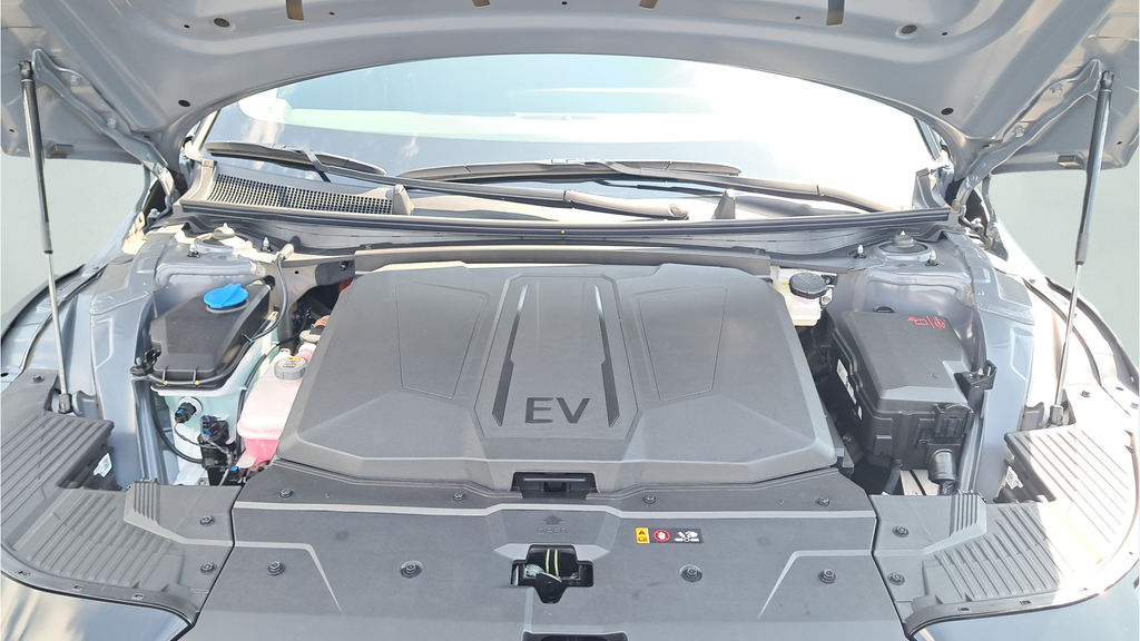 New 2026 Green Hyundai SE image 26
