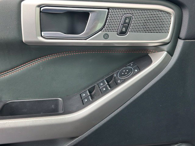 Used 2023 Black Ford Timberline image 8