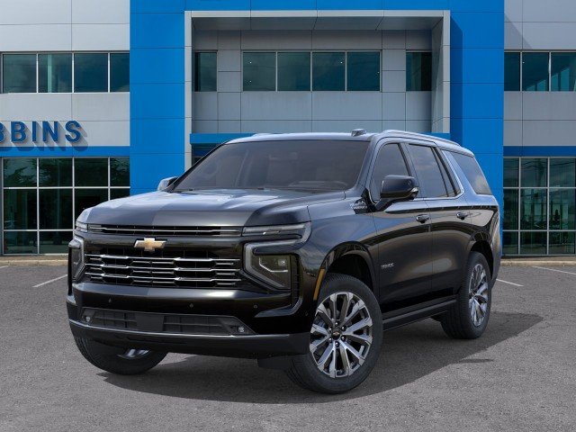 New 2026 Black Chevrolet High Country image 6