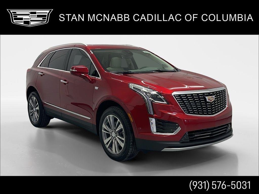 2026 Cadillac XT5 FWD Premium Luxury's photo