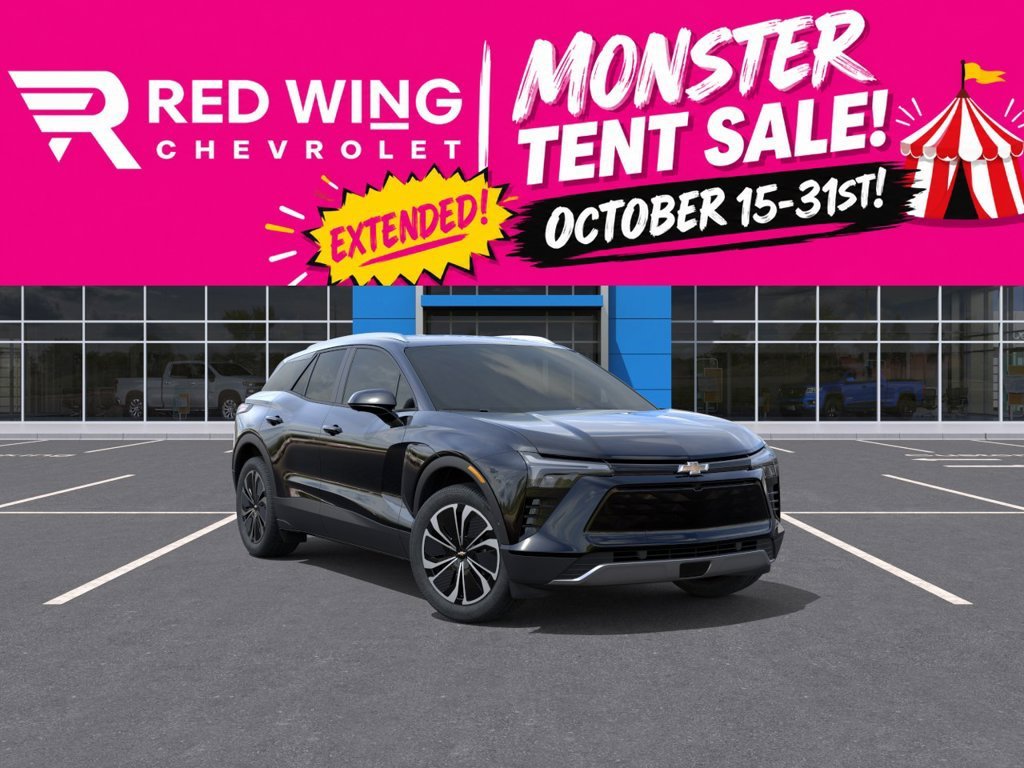 2026 Chevrolet Blazer EV LT