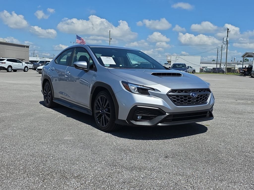 Used 2024 Ice Silver Metallic Subaru Premium image 2