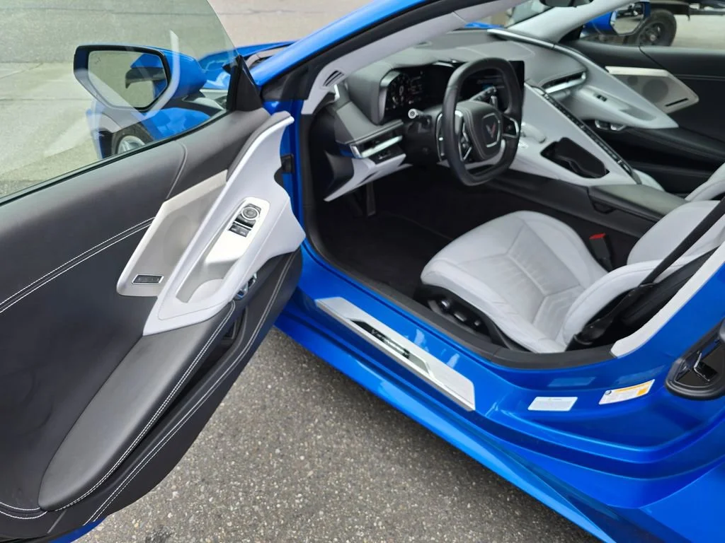 2024 Chevrolet Corvette 3LT - Photo 22