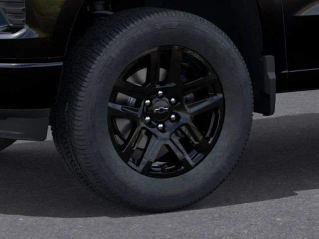 2026 Chevrolet Silverado 1500 Custom - Photo 9