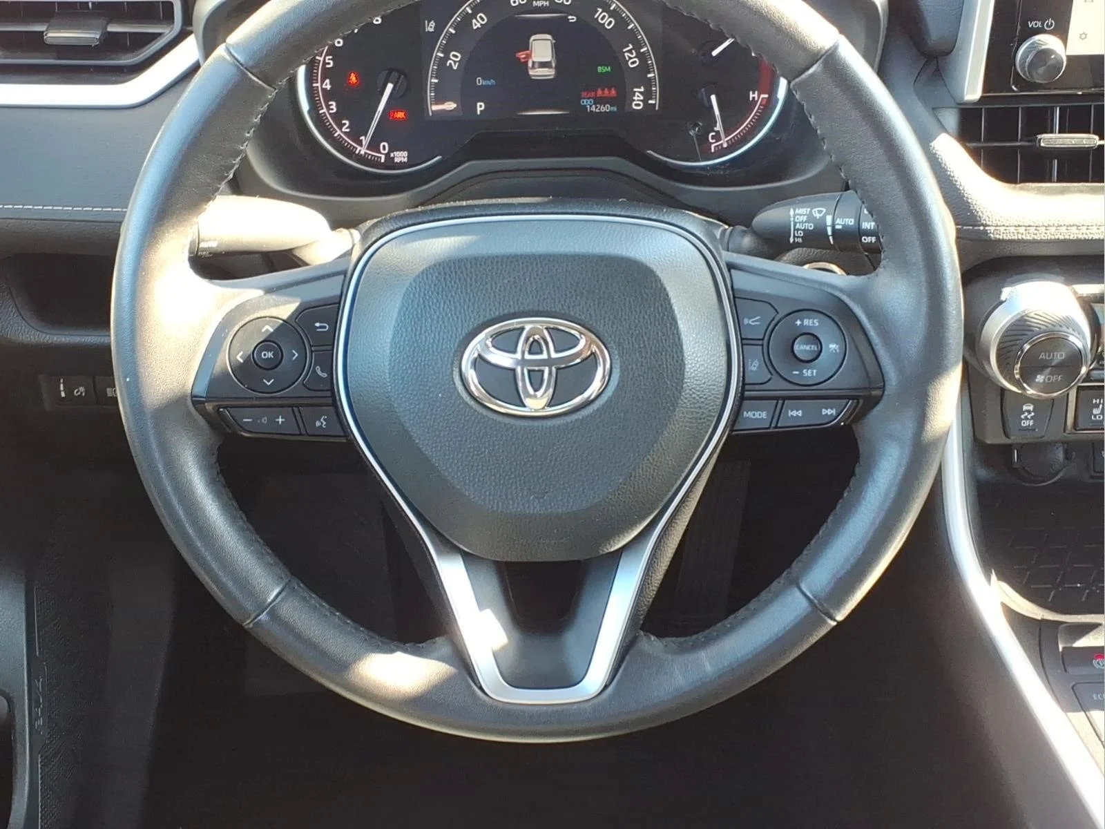 Certified Used 2023 Gray Toyota XLE image 14