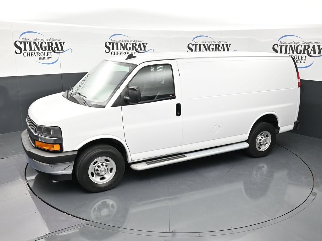 Used 2024 Summit White Chevrolet WT image 23