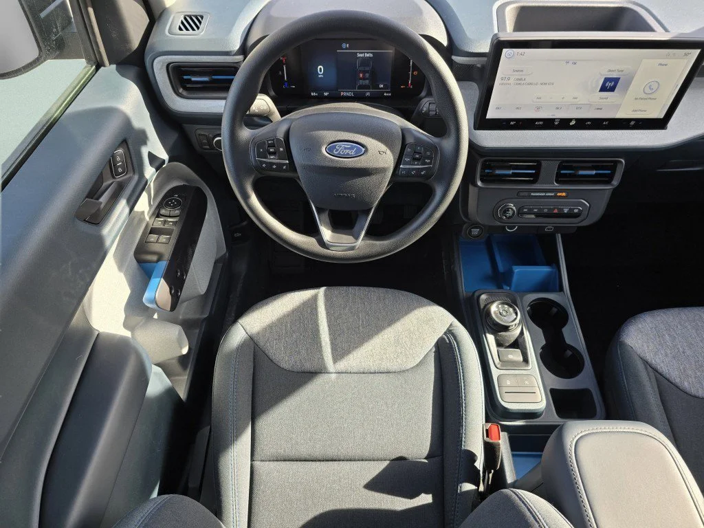 New 2026 Oxford White Ford XLT image 32