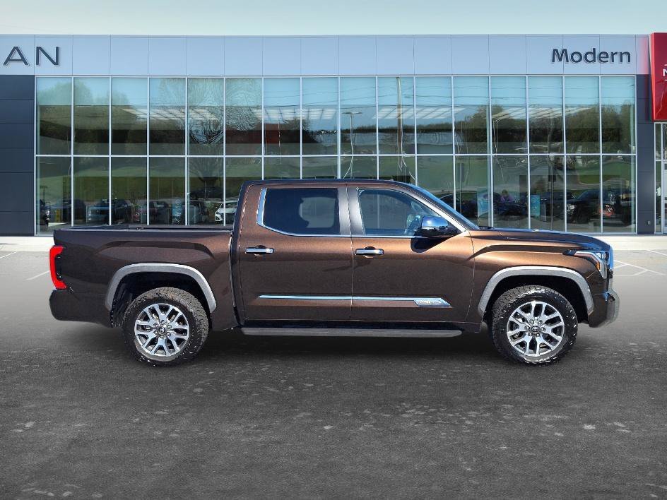 Used 2025 Smoked Mesquite Toyota 1794 Edition image 4