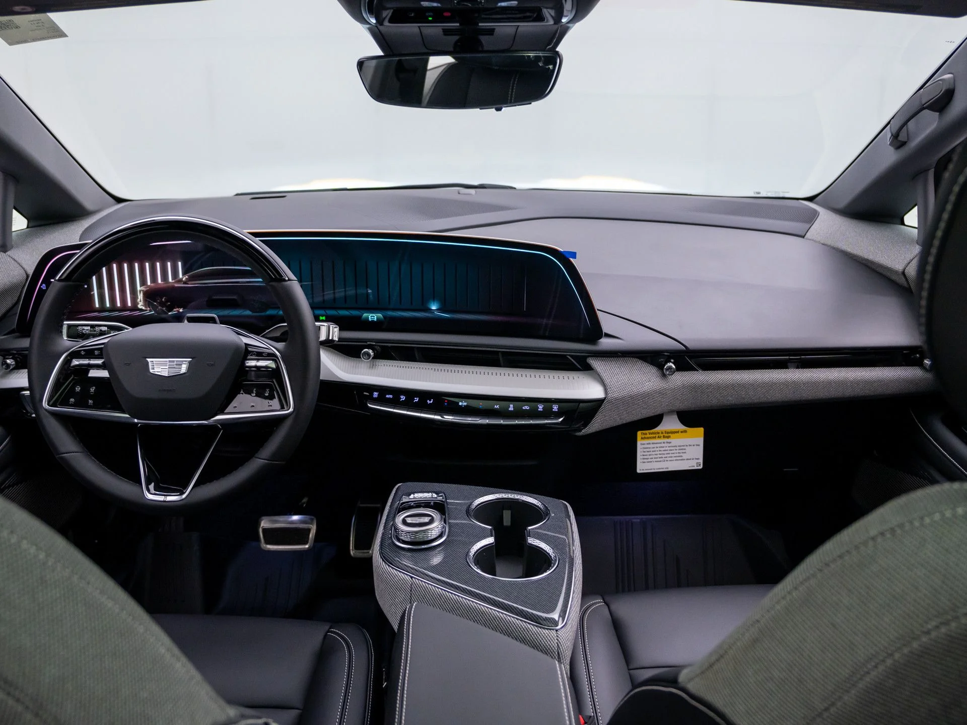 New 2026 White Cadillac Sport image 9