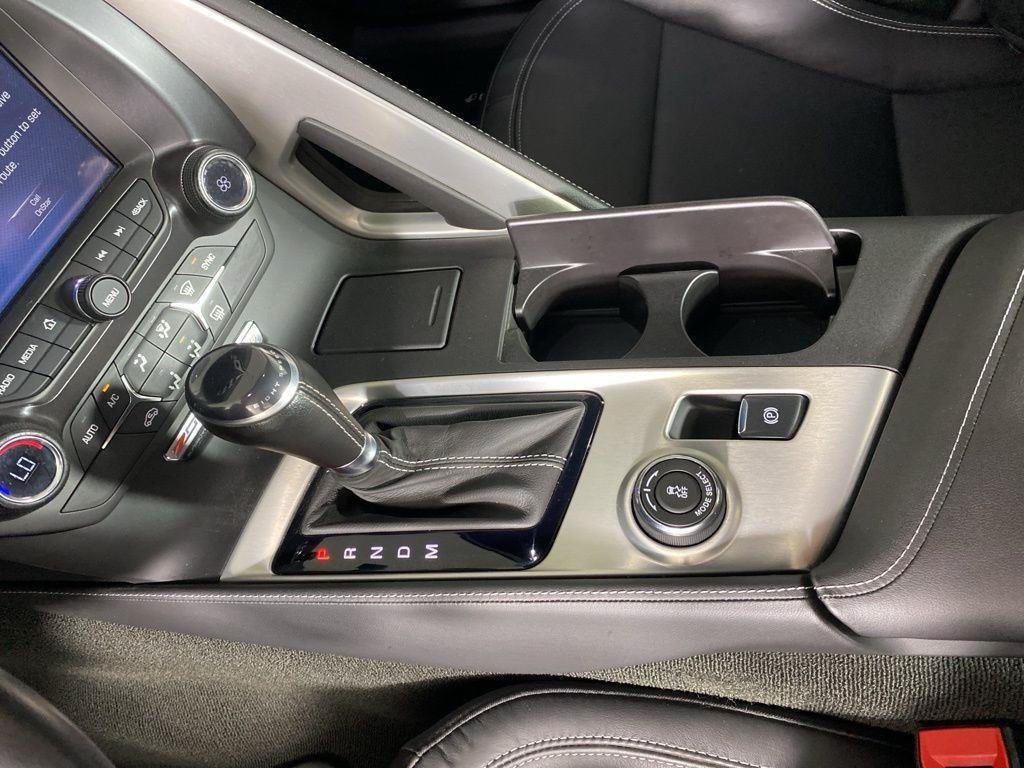 Used 2017 Black Chevrolet Z06 image 20