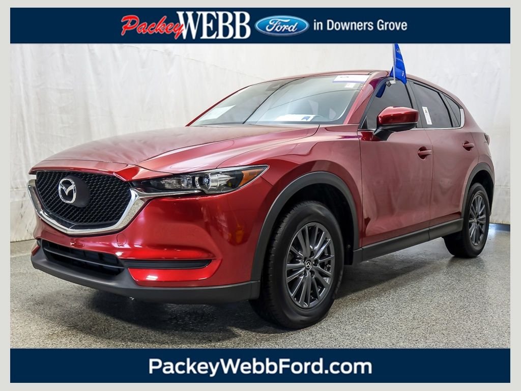 2019 Mazda CX-5