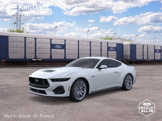 2026 Ford Mustang GT Premium