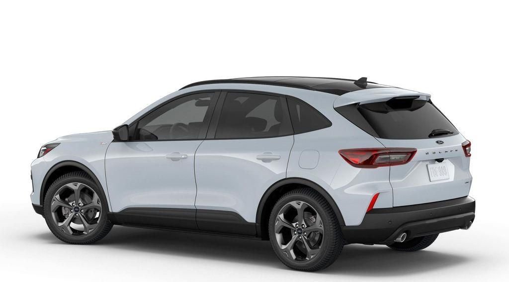 New 2026 Space Silver Metallic Ford ST-Line image 52