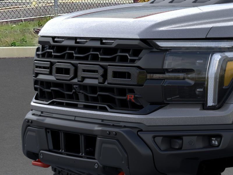 New 2026 Carbonized Gray Metallic Ford Raptor® image 19