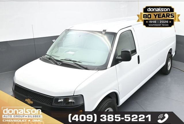 2026 Chevrolet Express Cargo Work Van - Photo 17