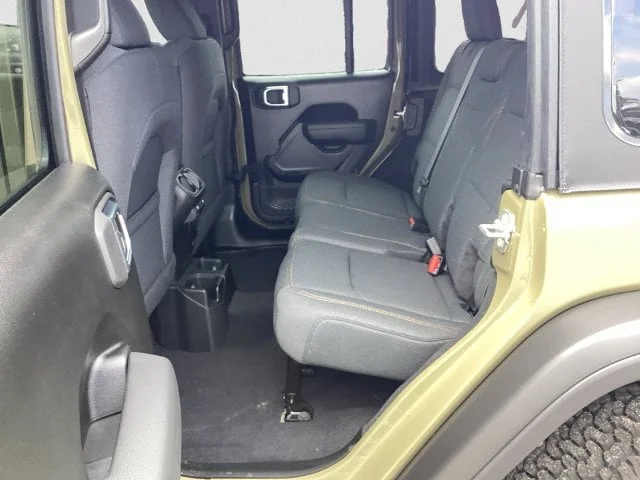 New 2026 41 Jeep 4-DOOR WILLYS image 14