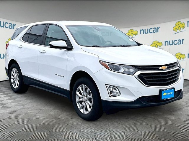 2021 Chevrolet Equinox 2021 Chevrolet Equinox LT 4D Sport Utility
