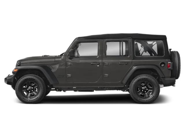 New 2027 Granite Crystal Metallic Clearcoat Jeep Rubicon image 29