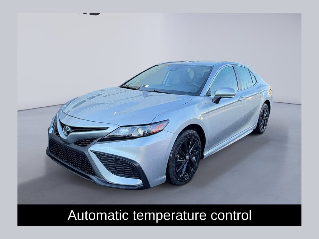 2024 Toyota Camry