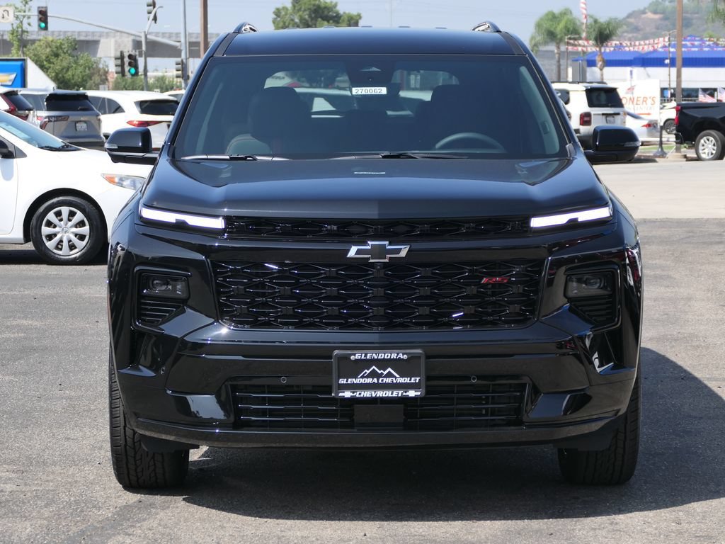 2027 Chevrolet Traverse RS - Photo 8