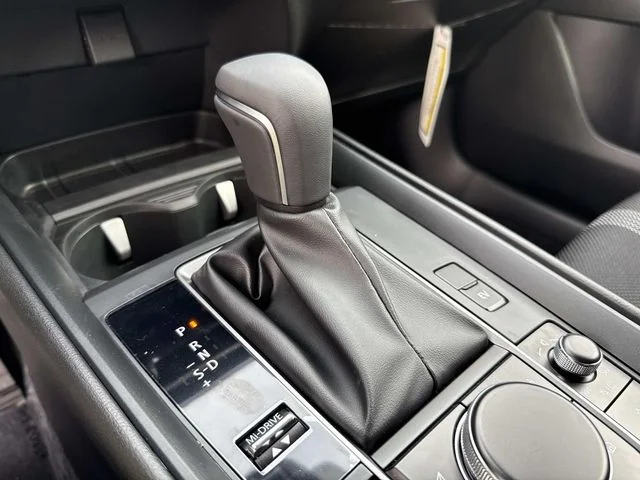 New 2026 Machine Gray Metallic Mazda Preferred AWD image 31