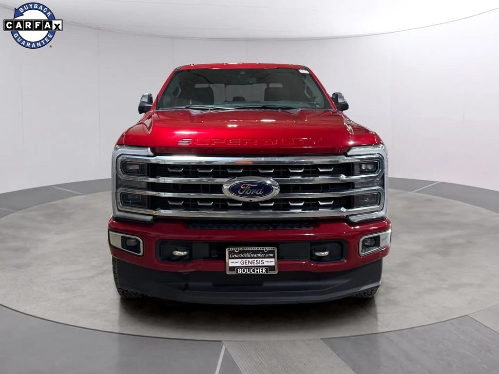 Used 2023  Ford Platinum image 8