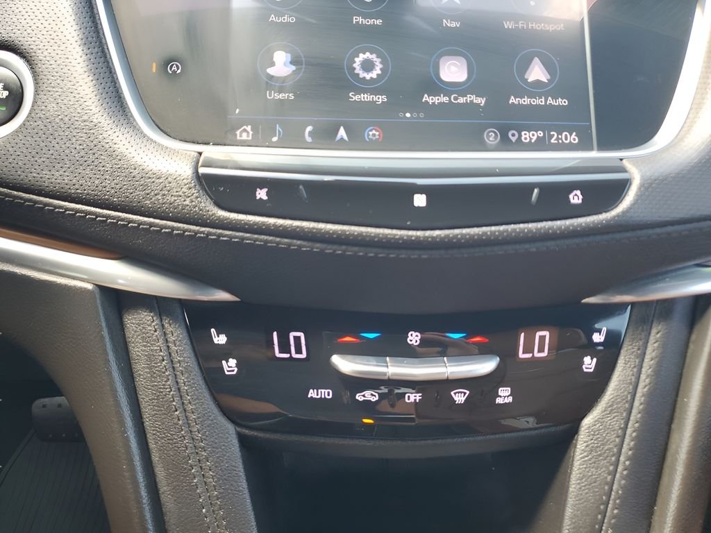 Used 2020 Red Cadillac Premium Luxury image 23