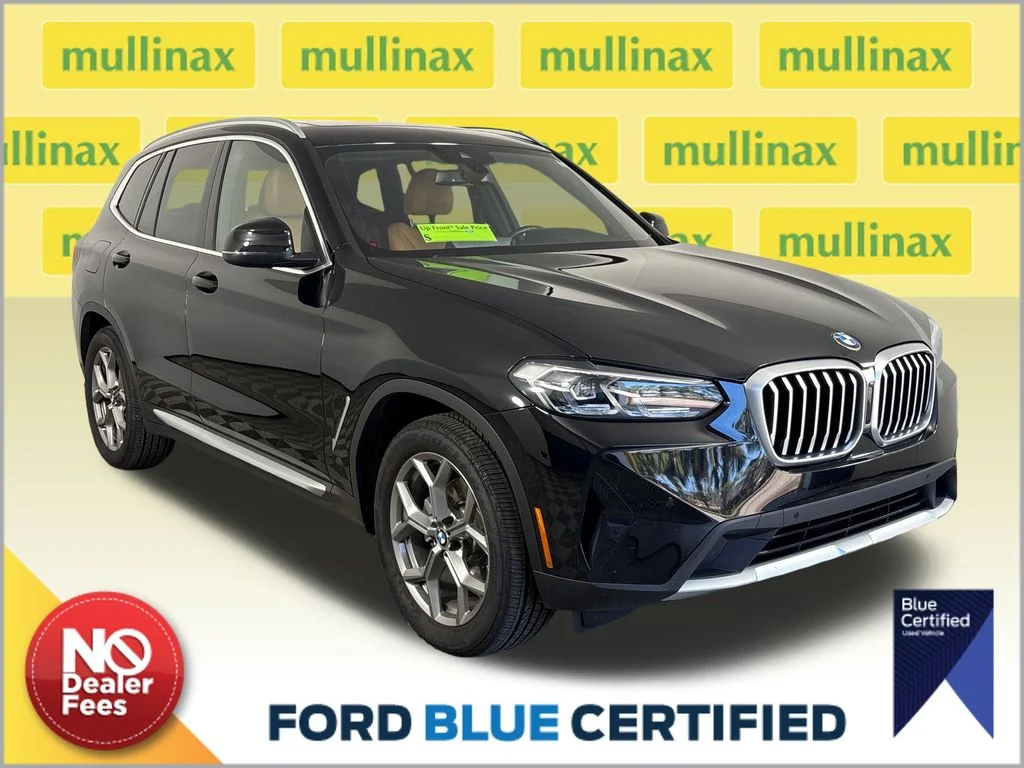 2022 BMW X3 xDrive30i's photo