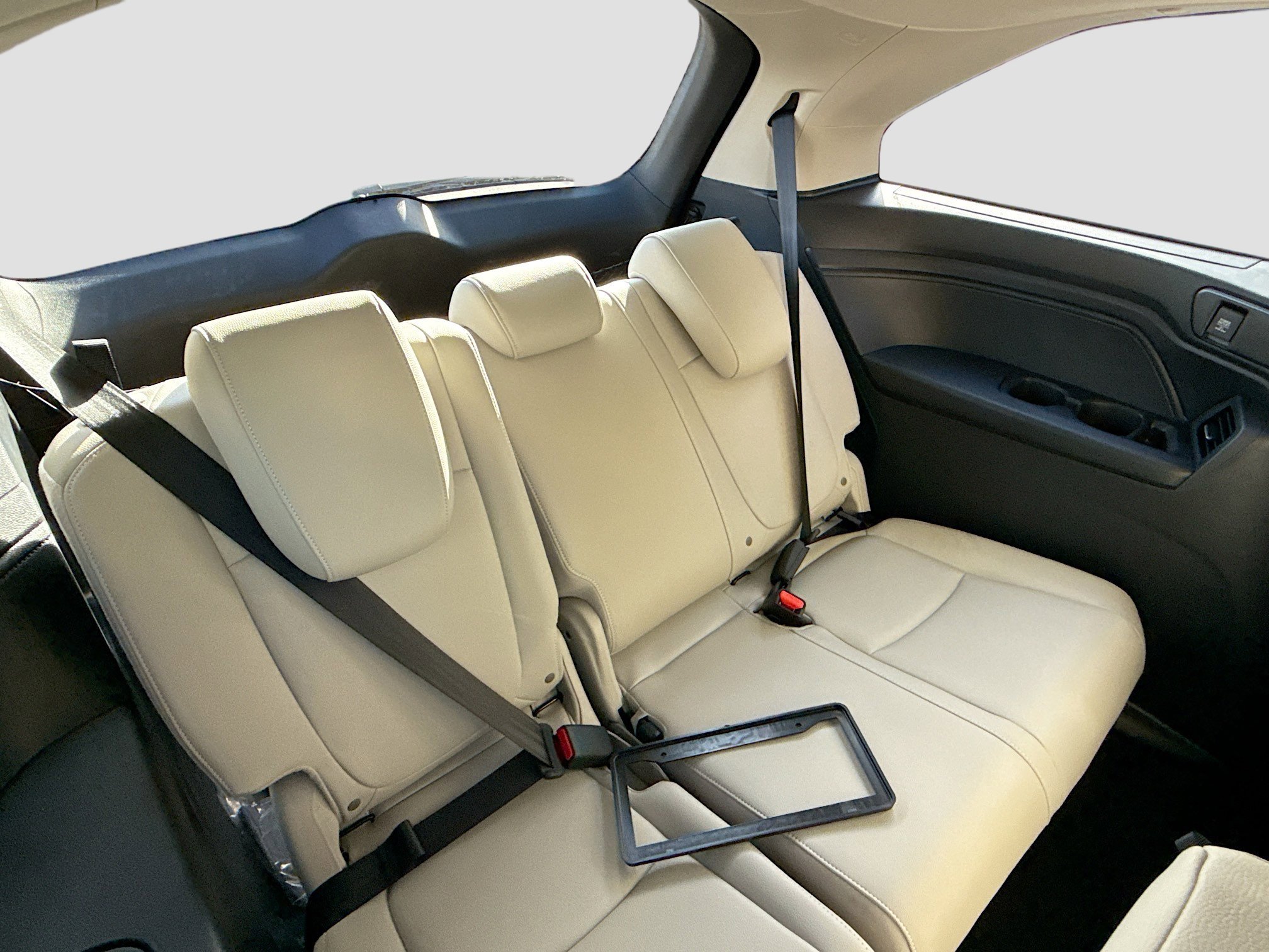 2026 Honda Odyssey EX-L - Photo 23