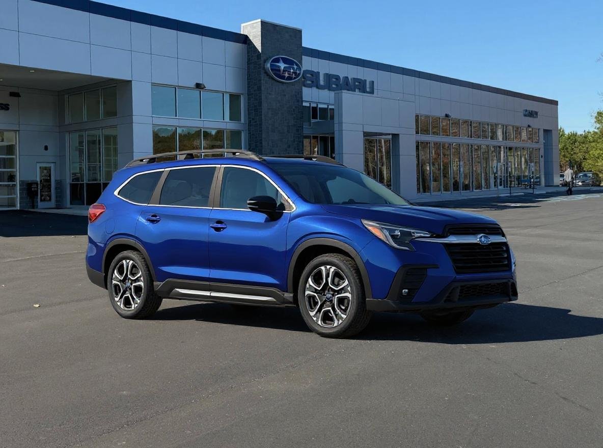 2026 Subaru Ascent Limited