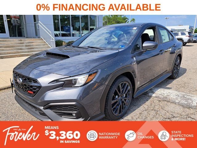 2026 Subaru WRX Premium