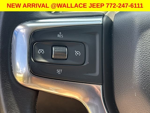 Used 2020 Gray Chevrolet LT image 15