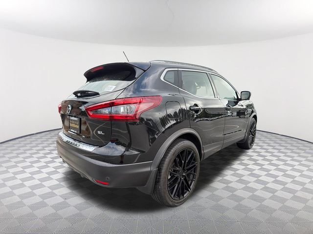 Used 2022 Black Nissan SL image 5