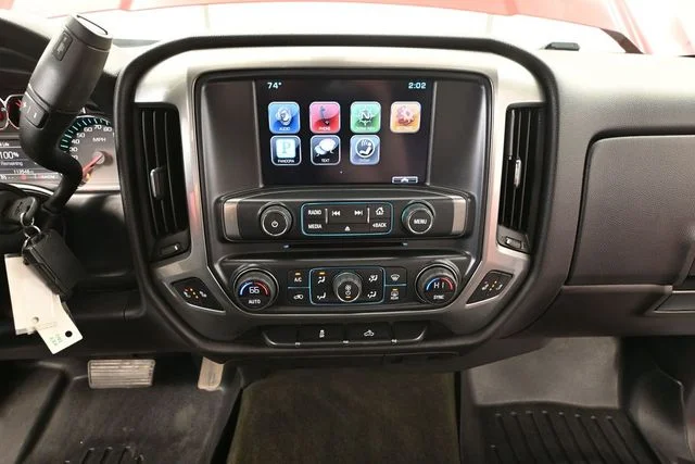 Used 2016 Red Chevrolet LT image 24