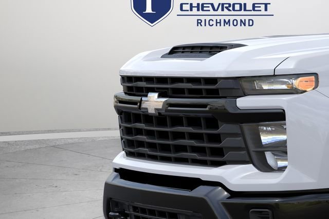 2025 Chevrolet Silverado 2500 HD Work Truck - Photo 12