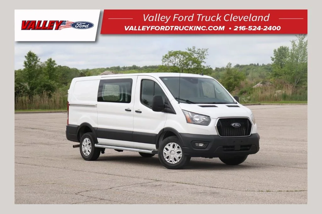 2024 Ford Transit 250 Low Roof 130 WB's photo