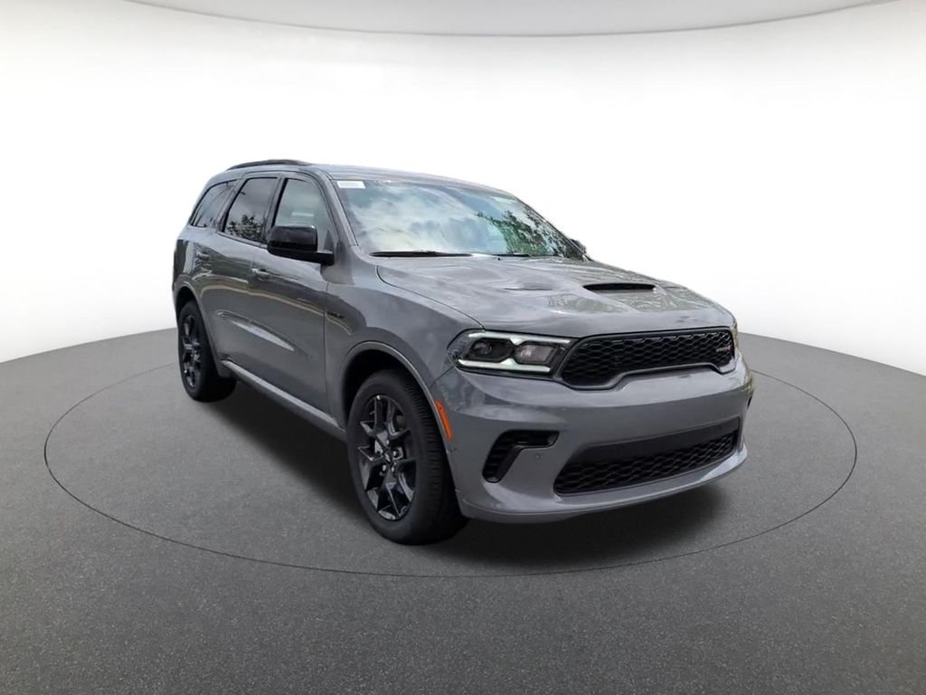 New 2026 Destroyer Gray Clear-Coat Exterior Paint Dodge GT image 2