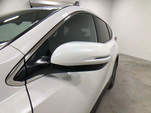 Certified Used 2020 Platinum White Pearl Honda EX-L image 35