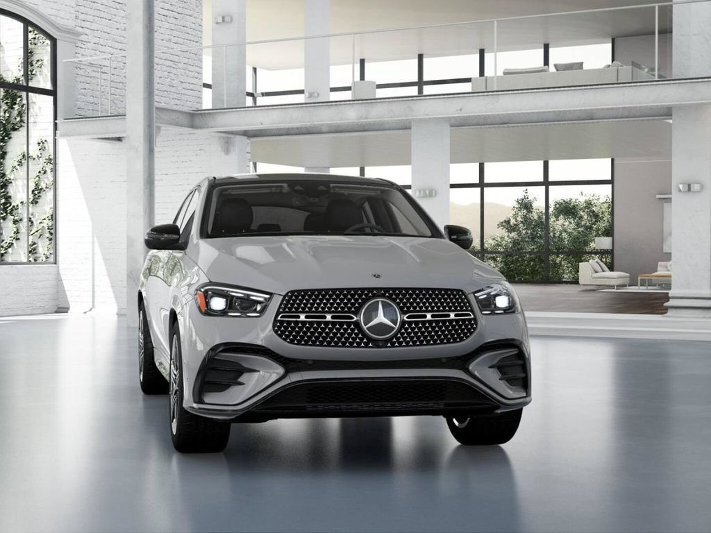 New 2026 MANUFAKTUR Alpine Grey Mercedes-Benz GLE 450 image 50