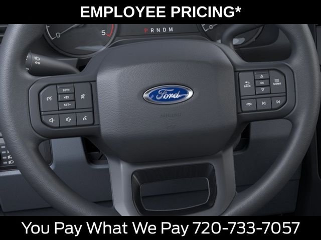 New 2026 Oxford White Ford F-250® XL image 13