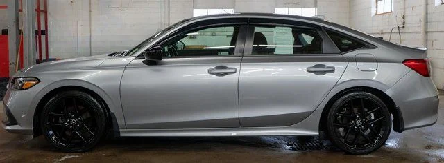 Used 2024 Gray Honda Sport image 9
