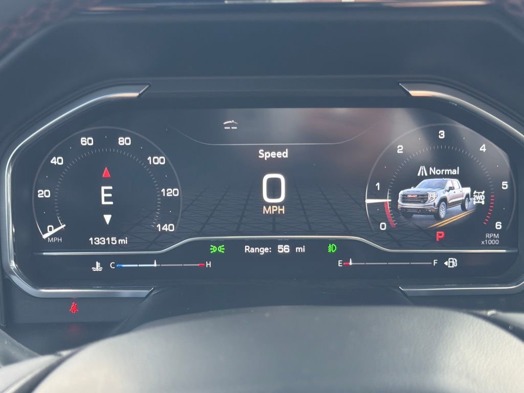 2025 GMC Sierra 1500 AT4X - Photo 19