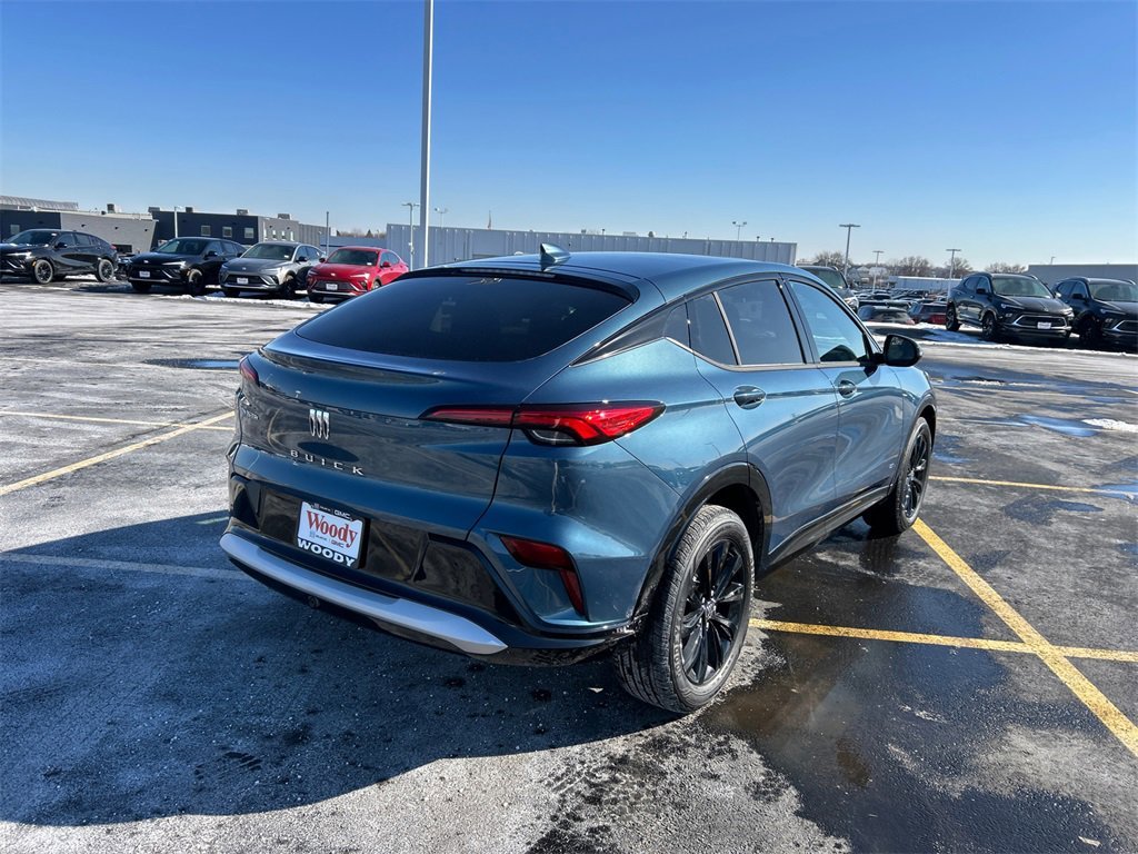 2026 BUICK ENVISTA - Image 7