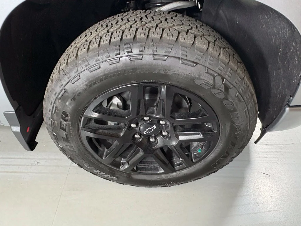 New 2026 Sterling Gray Metallic Chevrolet RST image 12