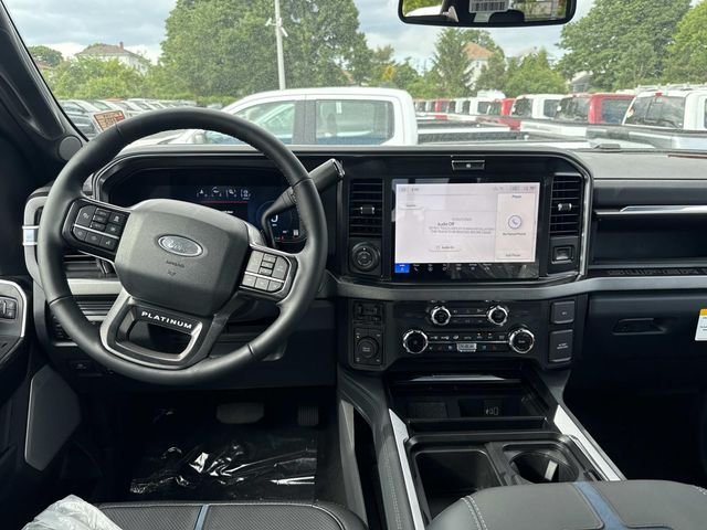 New 2026 Agate Black Metallic Ford F-250® Platinum® image 5