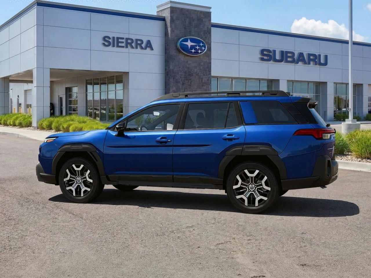 2026 Subaru Outback Touring XT - Photo 5